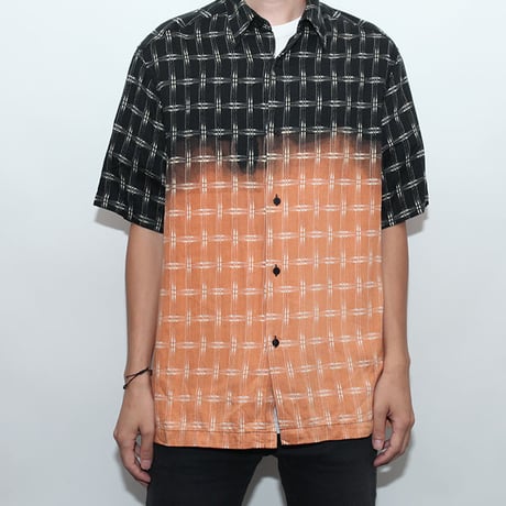 Hard Bleach Aloha S/S Shirt