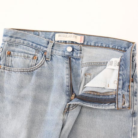 Levi's 505 Damage Denim Pants
