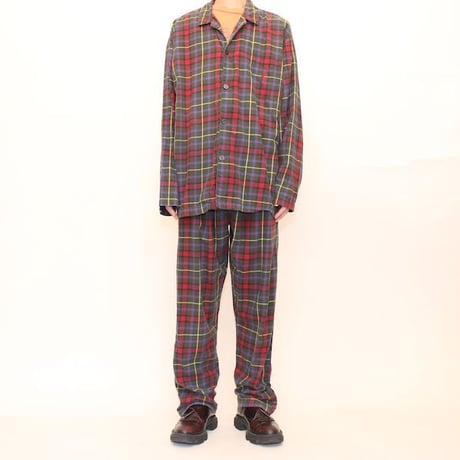 Ralph Lauren Pajama Set Up