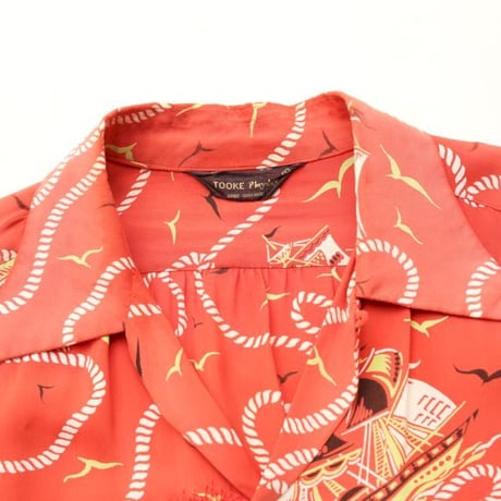 50's Tooke Playday Aloha L/S Shirt
