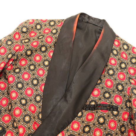 Vintage Smoking Jacket