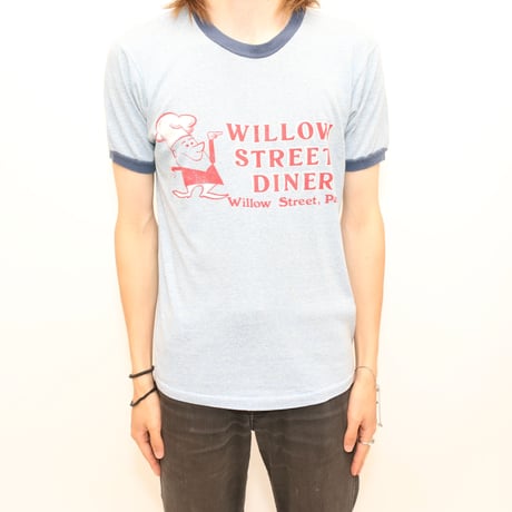 Vintage Ringer T-Shirt