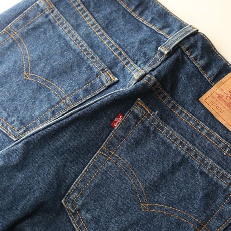 90s Levi's 517-0217 Denim Pants MADE IN USA