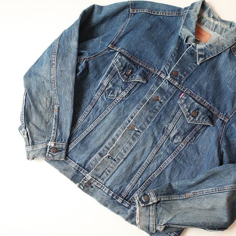 Levis Denim Trucker Jacket