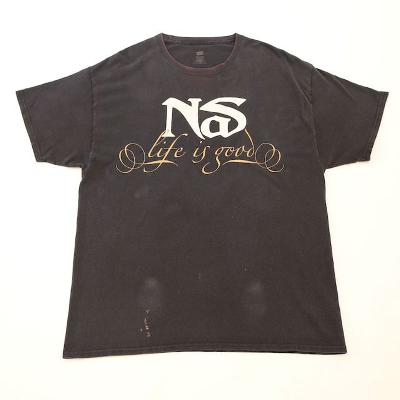 NAS Life is Good T-Shirt | Strato