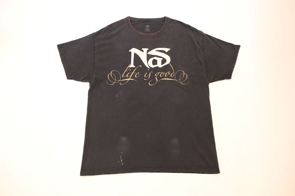 NAS Life is Good T-Shirt | Strato