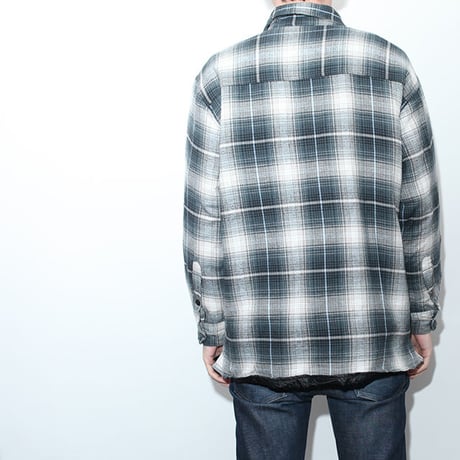 Quilting Liner Flannel L/S Shirt