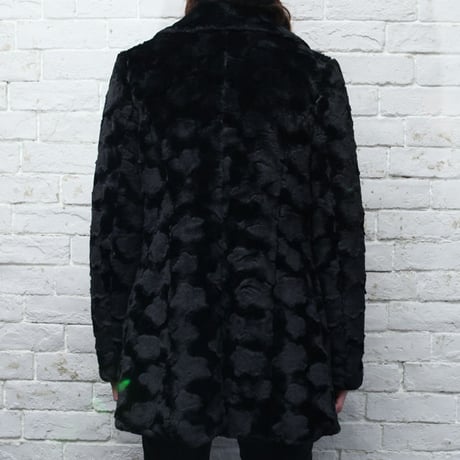 Fake Fur  Coat
