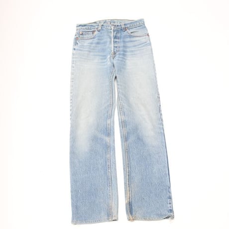 Levi's 501 Denim Pants MADE IN USA