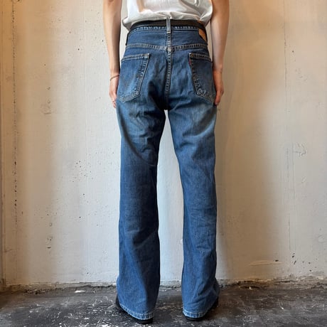 00s Levi’s 559 Denim Pants "Relaxed Straight"