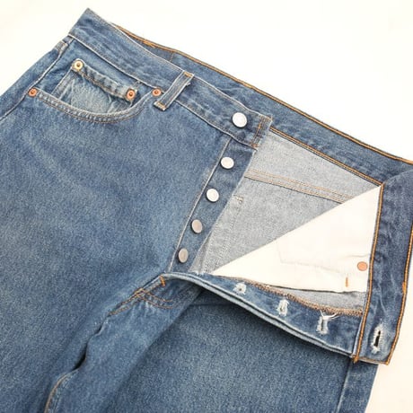 90s Levi's 501 Denim Pants MADE IN USA