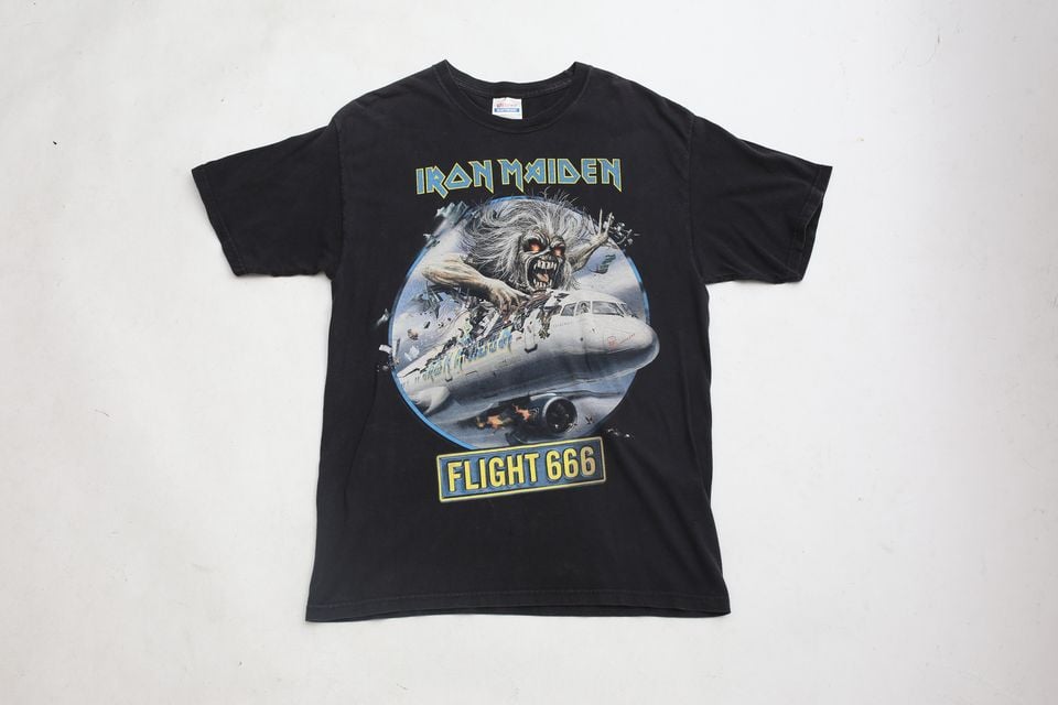 00s Iron Maiden 