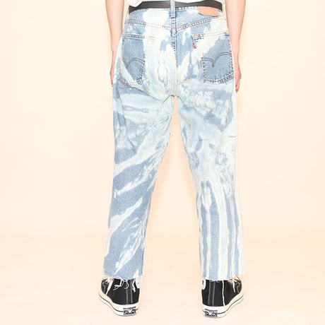 Levis 501 Denim Pants
