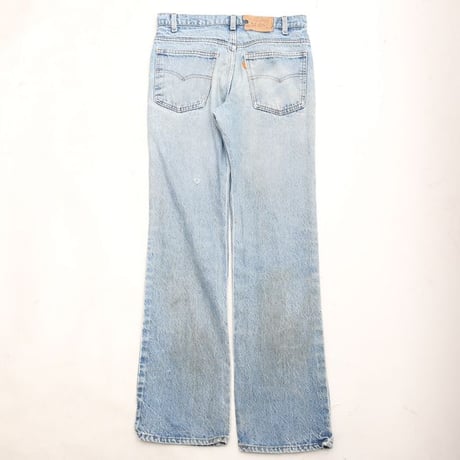 80s Levi's 517 Denim Pants MADE IN USA