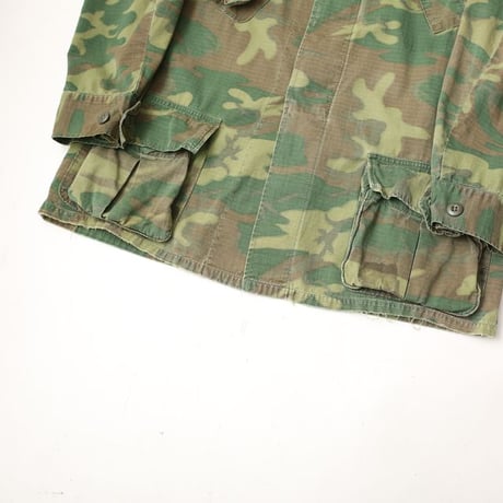 Vintage Military Jacket