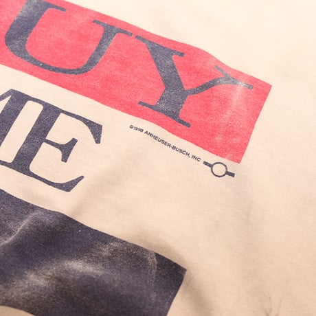 Vintage Budweiser T-Shirt