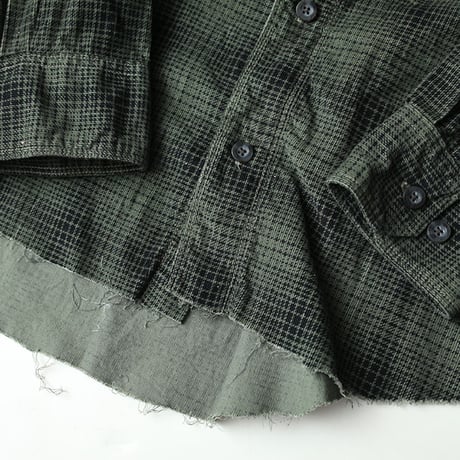 Vintage Flannel Shirt Woolrich