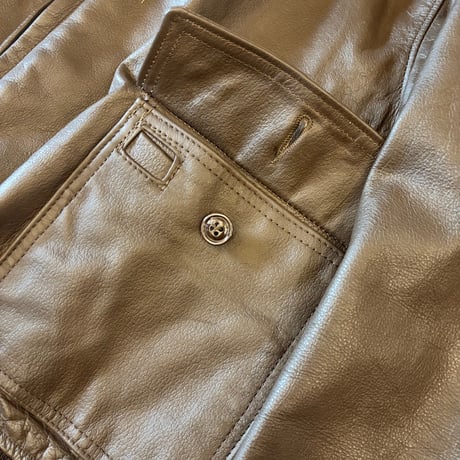 G-1 Flight Leather Jacket