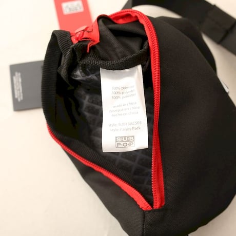 Sub Pop Fanny Pack