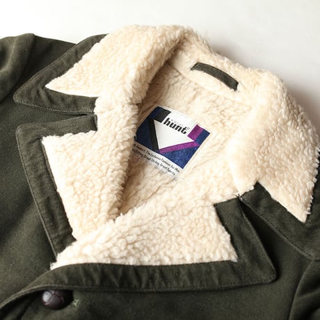 Boa Jacket