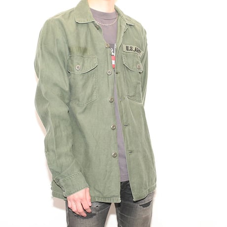 Vintage Military L/S Shirt