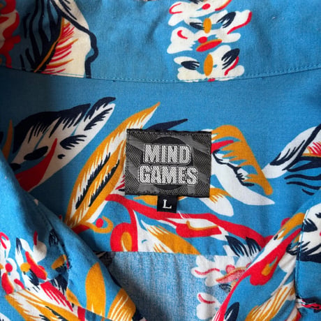 Rayon Aloha S/S Shirt