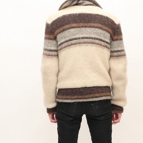 Vintage Knit Jacket