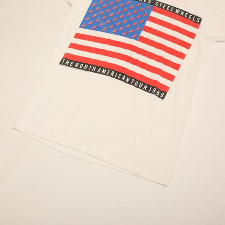The Rolling Stones T-Shirt 1989Tour