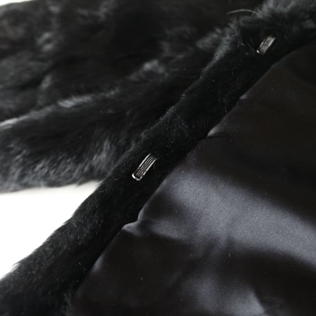 Mink Fur Coat