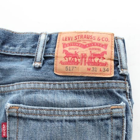 Levis 517 Denim Pants