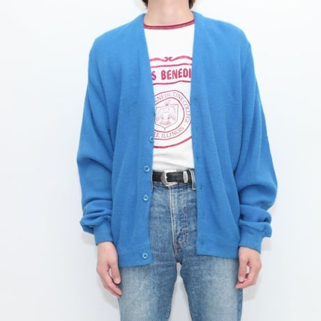 Kandahar Acrylic Knit Cardigan