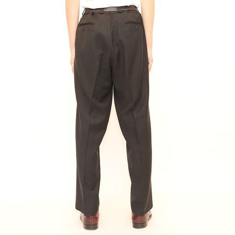 Calvin Klein Striped Slacks