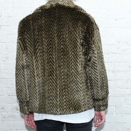 Fake Fur Jacket