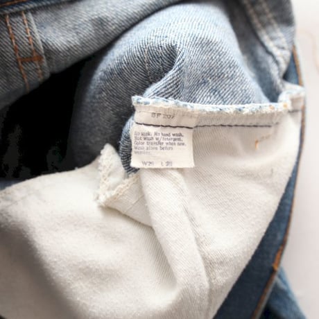 70's Levis 784 Denim Pants