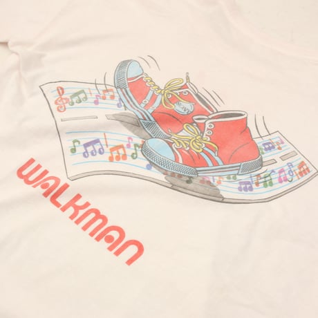Sony Italia Walkman T-Shirt