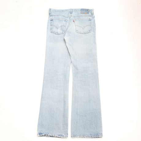 70's Levis 517-0217 Denim Pants 'Single'