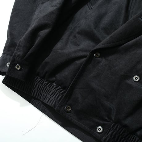 Vintage Embroidery Blouson