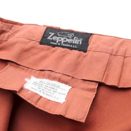 Zeppelin Boots-Cut Pants