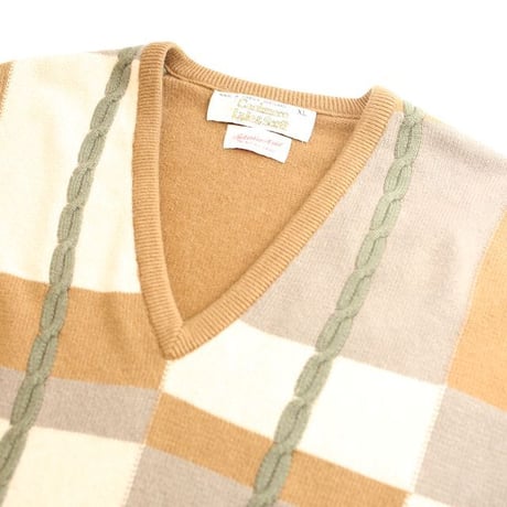 Lyle & Scott Cashmere Knit Sweater
