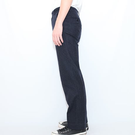 A.P.C ストライプパンツ