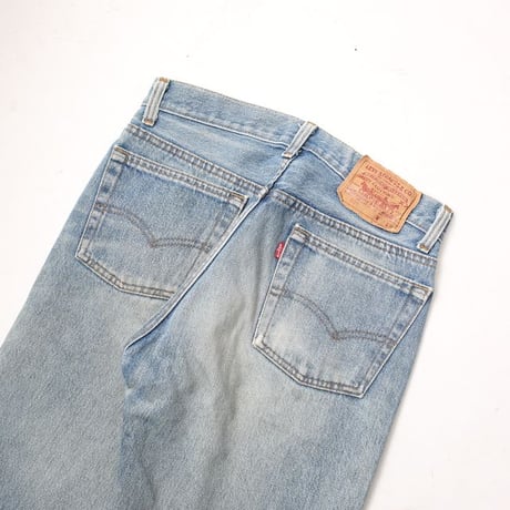 90's Levi's 501 Denim Pants MADE IN USA