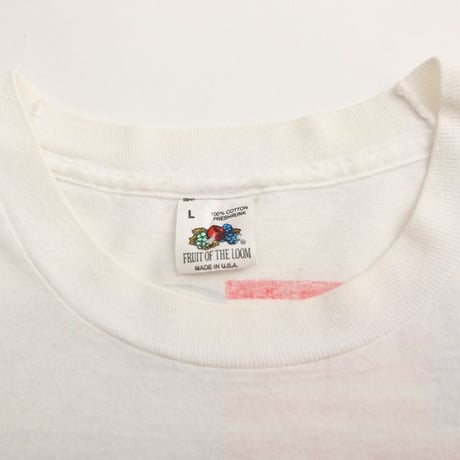The Rolling Stones T-Shirt 1989Tour