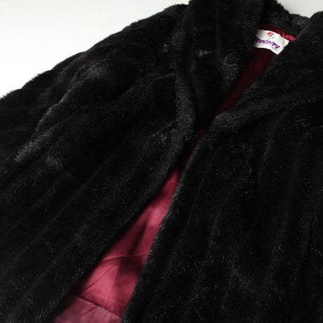 Fake Fur Coat