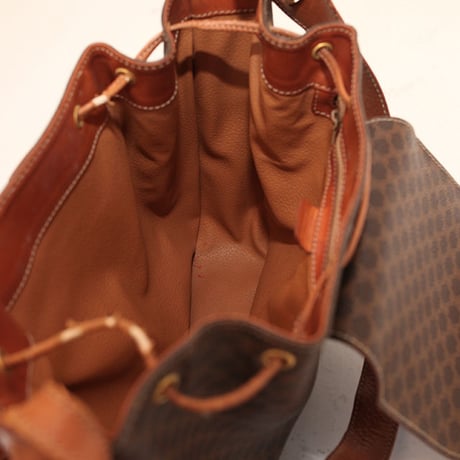 Vintage Celine Macadam Bag