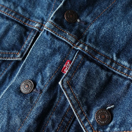 Levis Denim Jacket