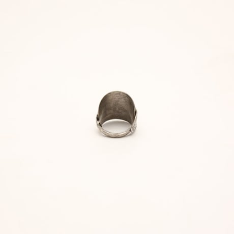Vintage Silver Spoon Ring