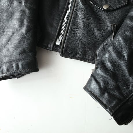 Vintage Leather Jacket