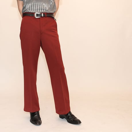 70s Sears Slacks Pants