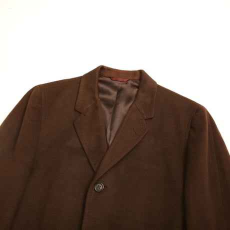 Vintage Coat Brown