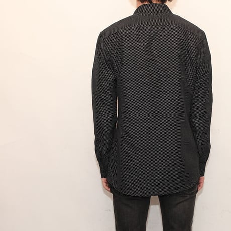 Microdot L/S Shirt